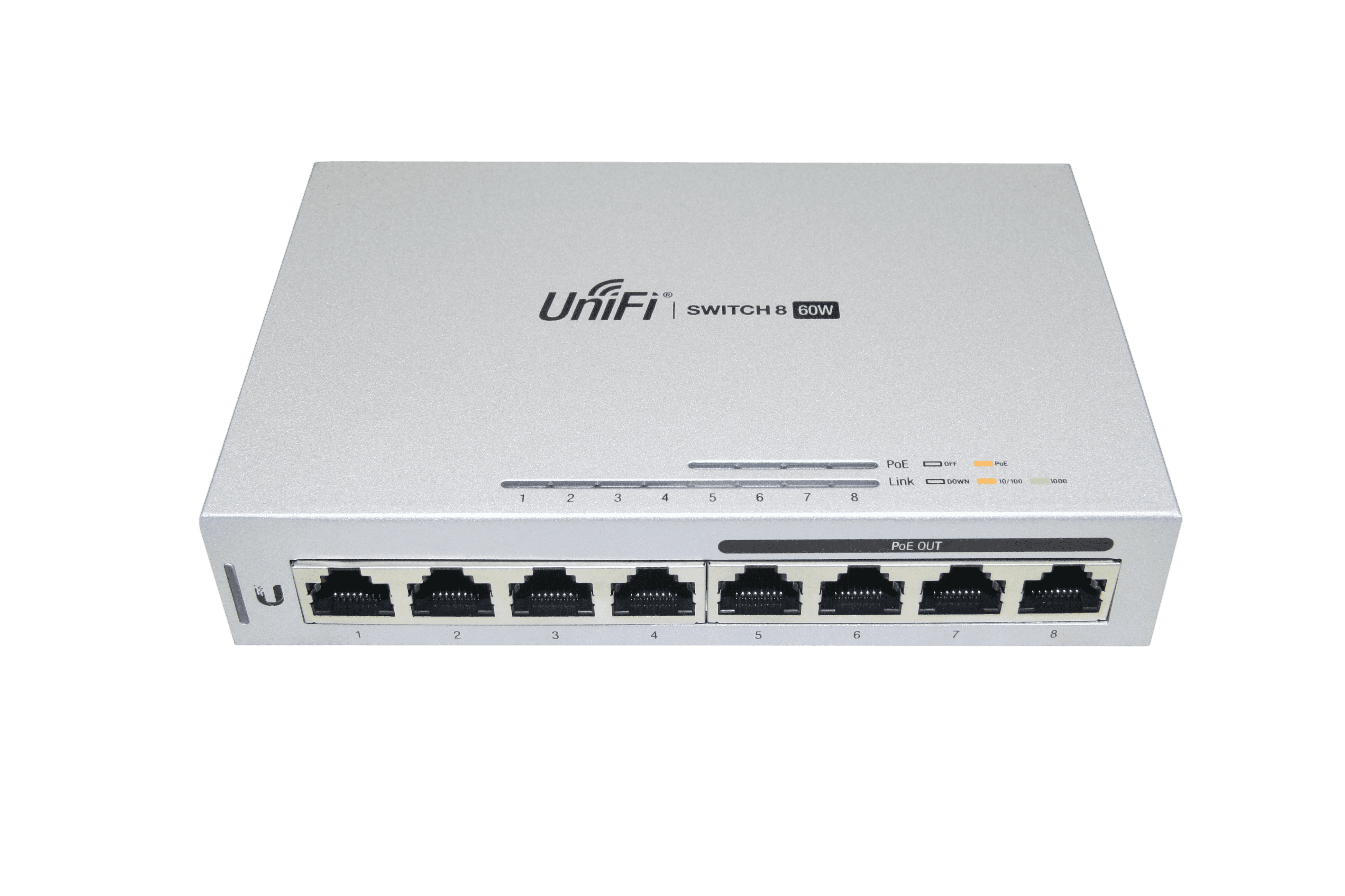 UniFi Swith 8 60w UniFi Swith 8 60w
